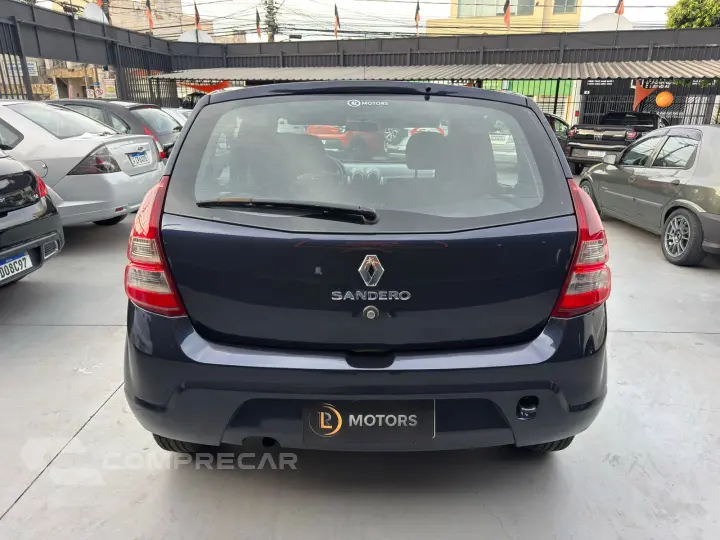 SANDERO 1.0 Expression 16V