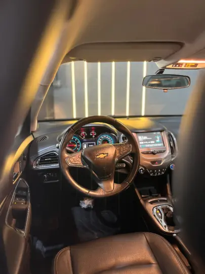 CRUZE 1.4 Turbo LT 16V