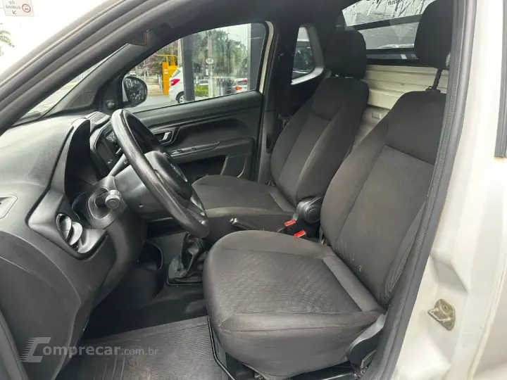 Strada Endurance 1.4 Flex 8V CS Plus