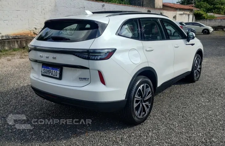 HAVAL H6 1.5 Phev19 E-traction