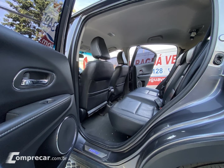 HR-V 1.8 16V Touring