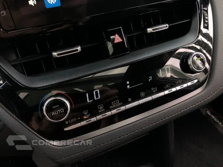 Corolla Cross 2.0 Vvt-Ie Flex Gr-Sport Direct Shift