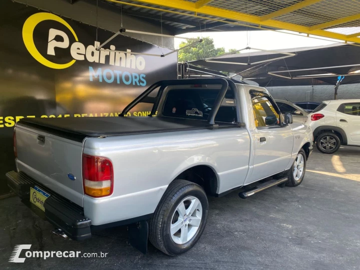 Ranger 4.0 V6 12V XL CABINE SIMPLES