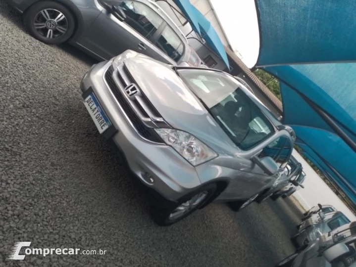 CRV 2.0 16V 4P EXL 4WD AUTOMÁTICO