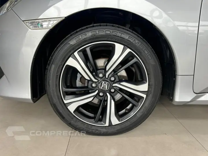 CIVIC SEDAN EXL 2.0 FLEX 16V 4P AUT