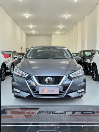 VERSA 1.6 16V Exclusive