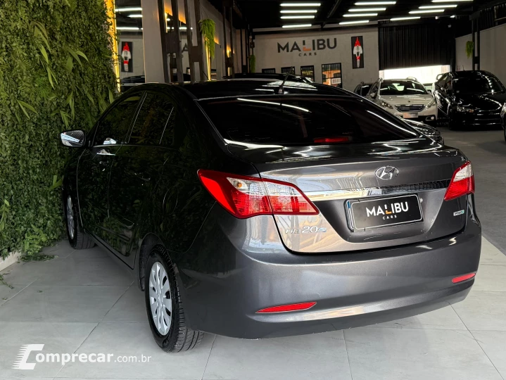 HB20S 1.0 12V Comfort Plus