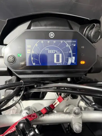 XTZ 250 LANDER ABS CONNECTED