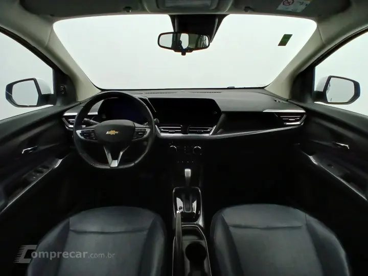 SPIN 1.8 PREMIER 8V FLEX 4P AUTOMÁTICO