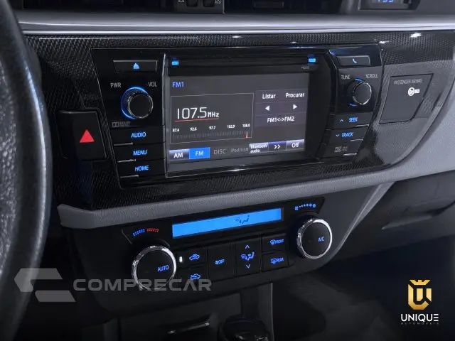 COROLLA - 2.0 ALTIS 16V 4P AUTOMÁTICO