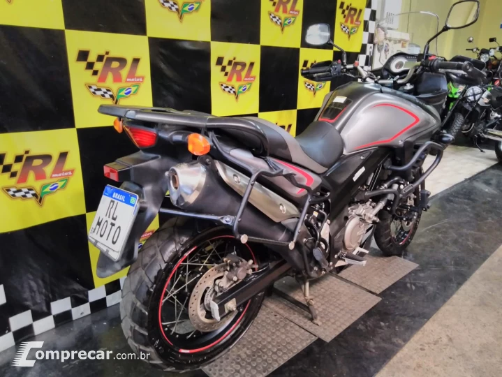 V-strom 650