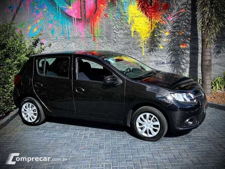 SANDERO 1.6 Expression 8V