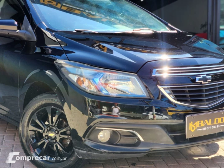 ONIX HATCH LTZ 1.4 8V FlexPower 5p Mec.