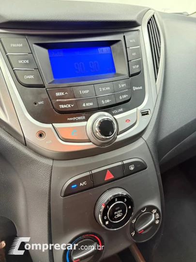 HB20 1.6 Comfort Plus 16V