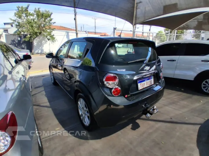 SONIC 1.6 LTZ 16V