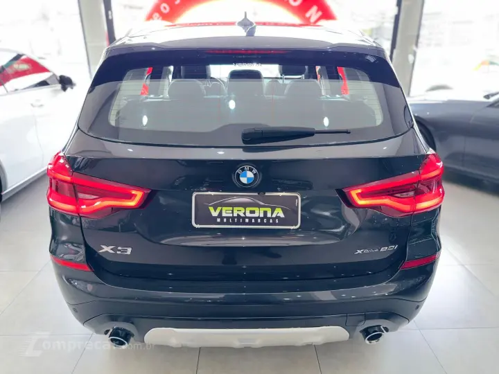 X3 2.0 16V X Line Xdrive20i Steptronic