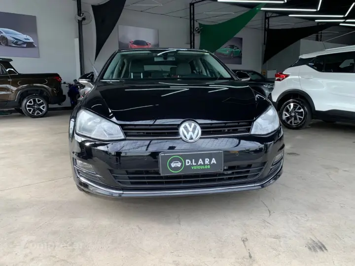 Golf Highline 1.4 TSI 140cv Aut.