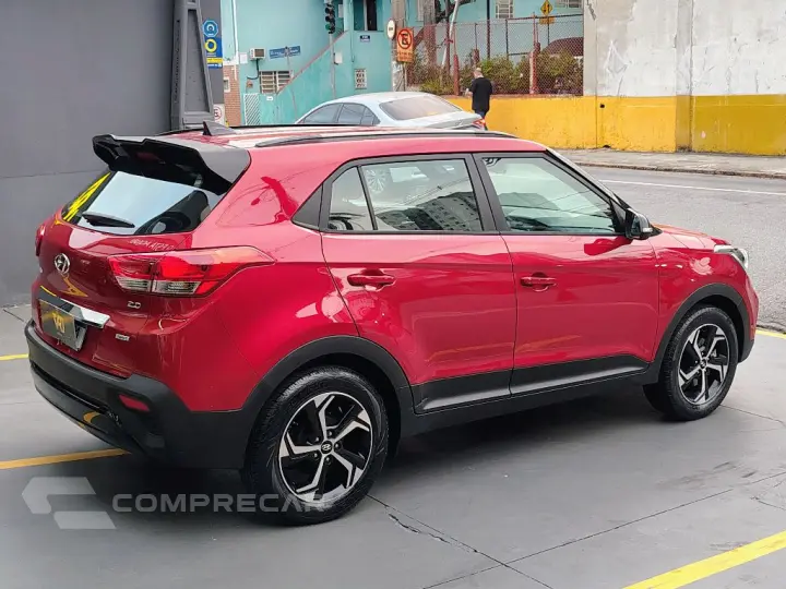 Creta Sport 2.0 16V Flex Aut.