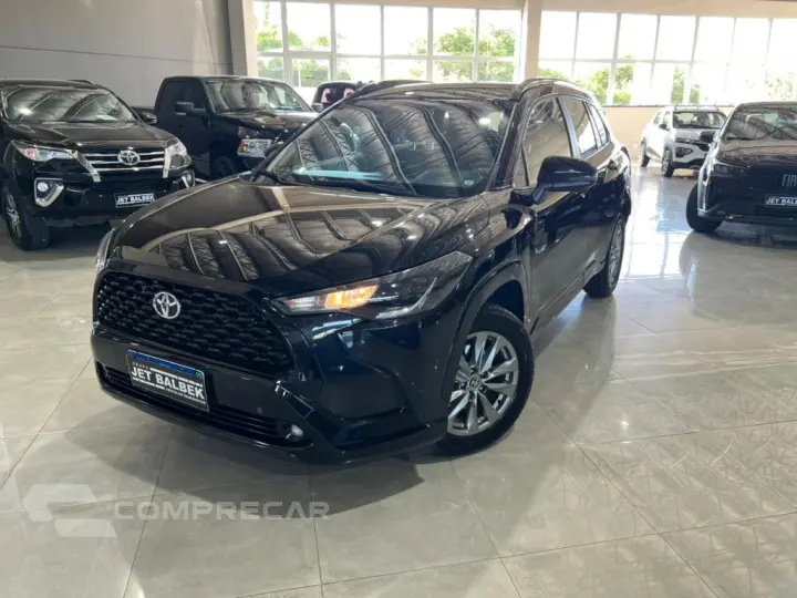 COROLLA CROSS 2.0 VVT-IE FLEX XR DIRECT SHIFT