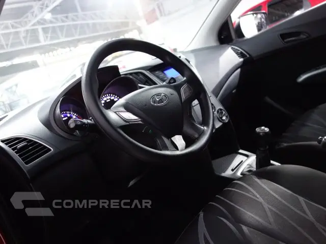 HB20 - 1.0 COMFORT 12V 4P MANUAL
