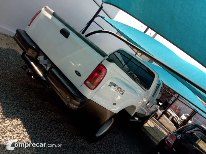 F-4000 3.9 TURBO INTERCOOLER