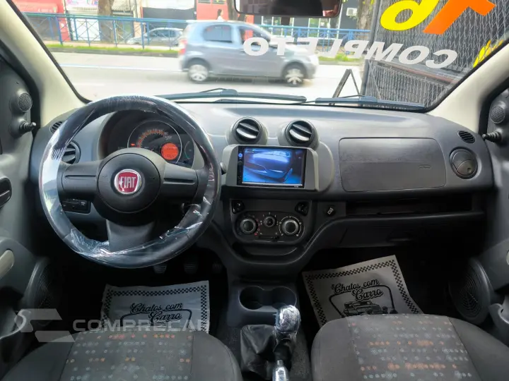 UNO 1.0 EVO Attractive 8V