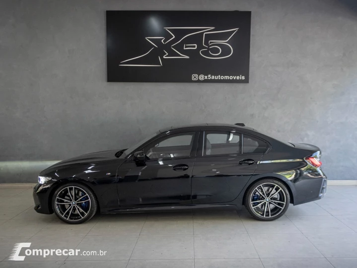 320I 2.0 16V TURBO FLEX M SPORT 320I 2.0 16V TURBO FLEX M SP