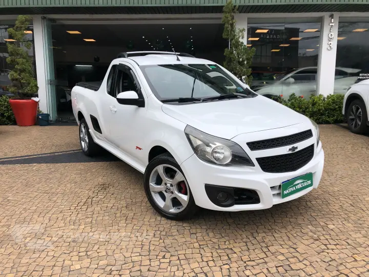 Montana 1.4 Mpfi Sport Cs 8V Flex 2P Manual
