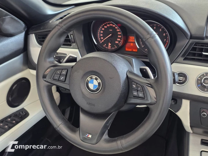 Z4 2.0 16V 20I SDRIVE GP ROADSTER AUTOMÁTICO
