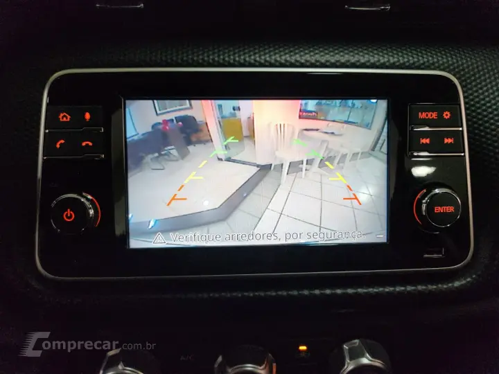 Kicks 1.6 16V 4P FLEXSTART SENSE XTRONIC AUTOMÁTICO CVT