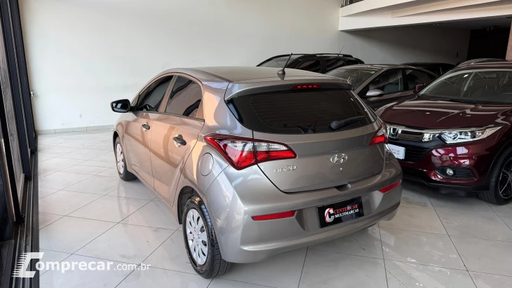 HB20 1.0 Unique 12V