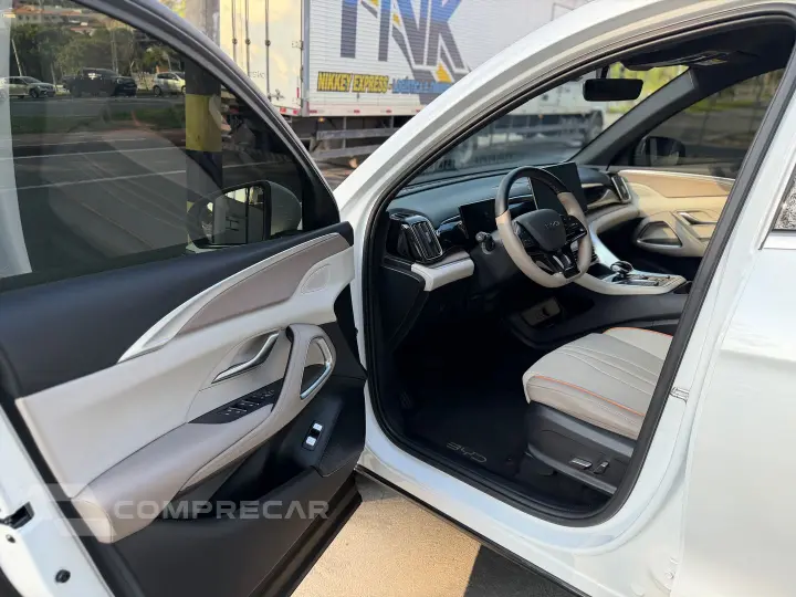 Song Pro 1.5 Dm-I Híbrido Gs Automático
