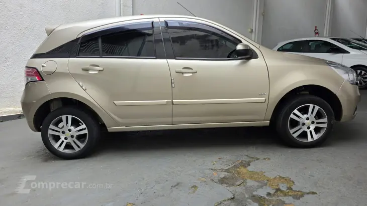 AGILE 1.4 MPFI LTZ 8V