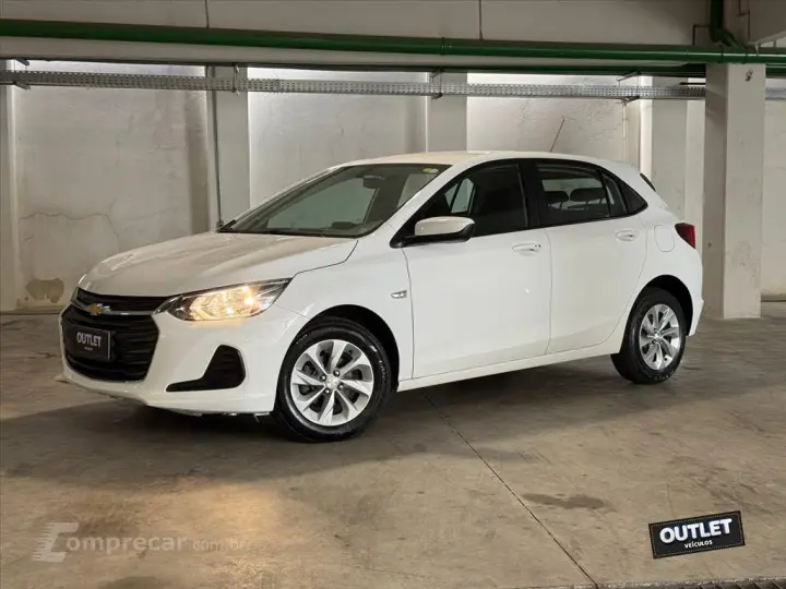 ONIX 1.0 TURBO FLEX LT MANUAL