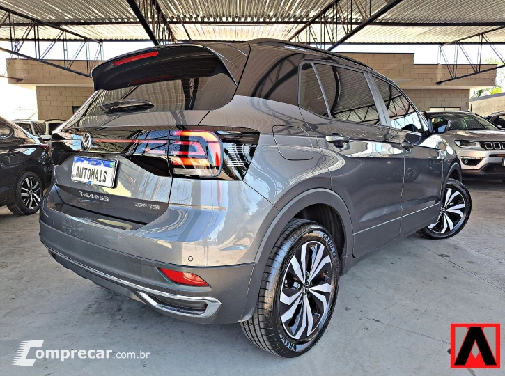T-CROSS 1.0 200 TSI Comfortline