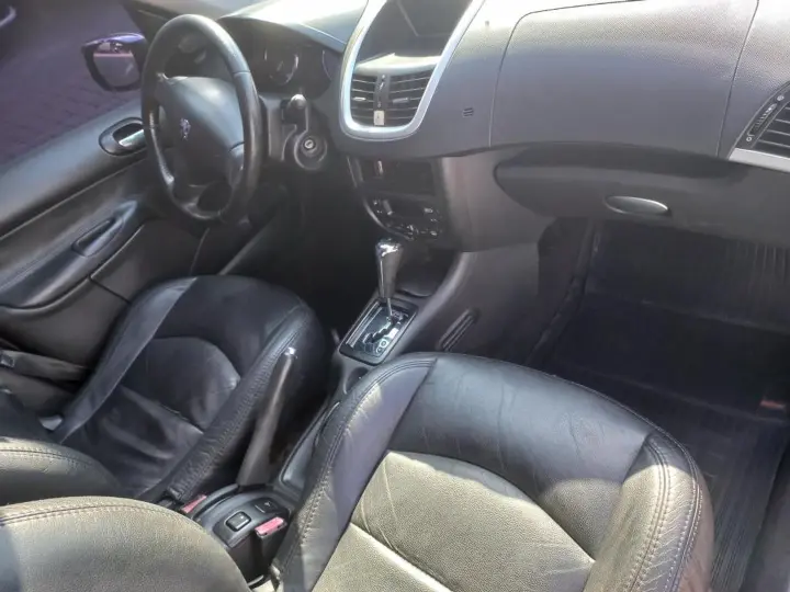 207 1.6 Xs Sw 16V Flex 4P Automático