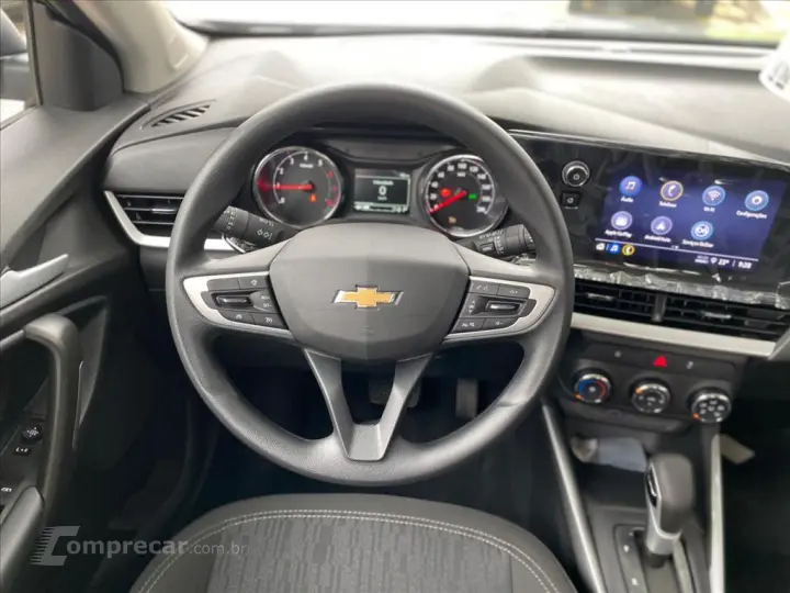 TRACKER 1.0 TURBO FLEX AUTOMÁTICO