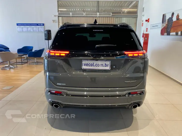 Commander 2.0 16V 4P HURRICANE 4 TURBO BLACKHAWK AUTOMÁTICO