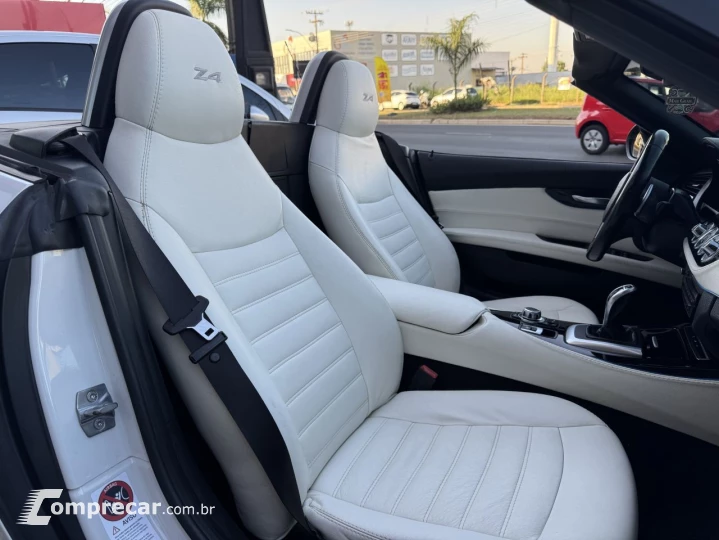 Z4 2.0 16V 20I SDRIVE GP ROADSTER AUTOMÁTICO