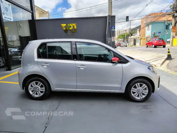 up! move 1.0 TSI Total Flex 12V 5p