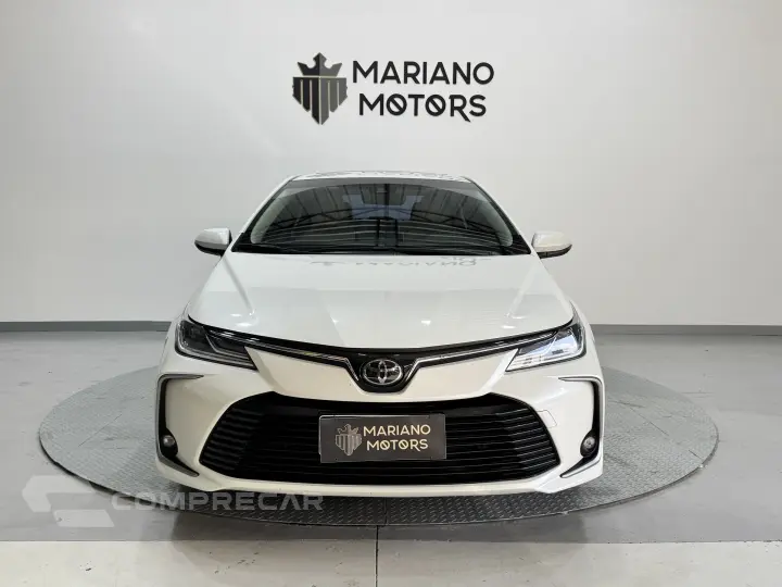 COROLLA 2.0 FLEX ALTIS PREMIUM CVT