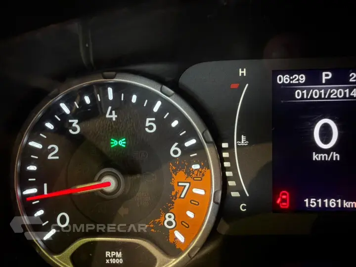 Renegade 1.8 16V Flex Sport 4P Automático