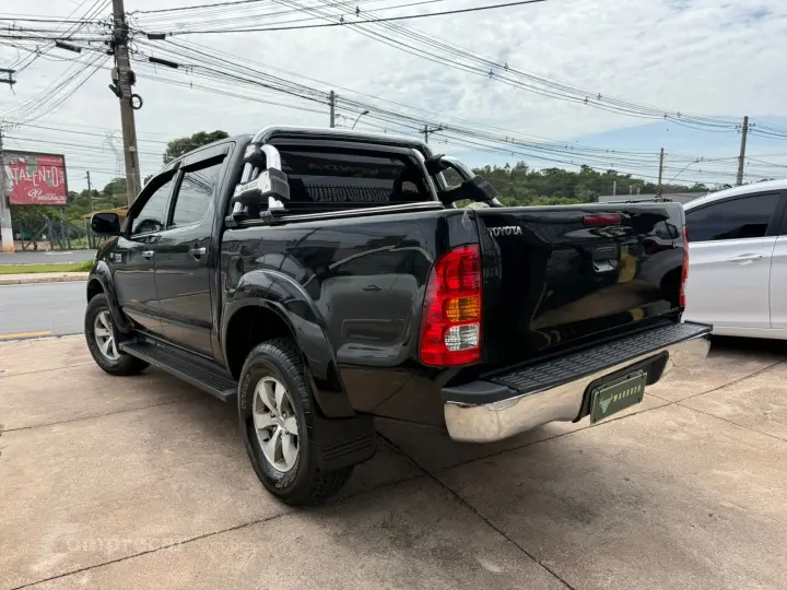 HILUX 2.7 SR 4X2 CD 16V