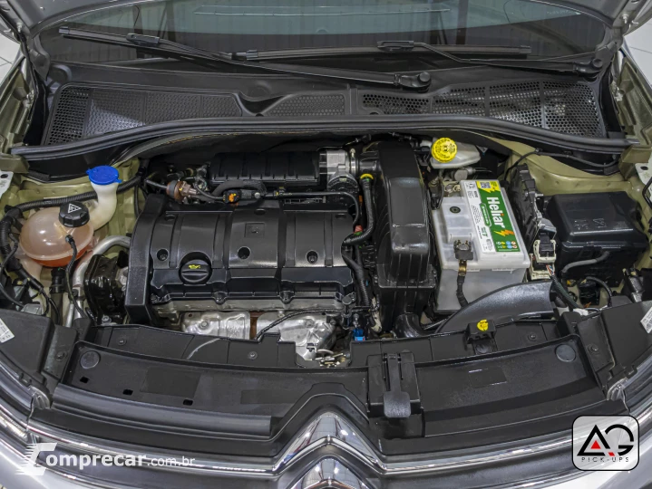 C4 CACTUS 1.6 VTI 120 Feel Eat6