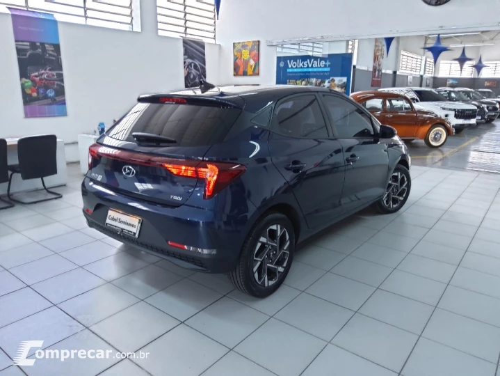 HB20 1.0 TGDI FLEX COMFORT AUTOMÁTICO