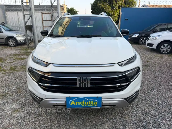 Toro 2.0 16V 4P VOLCANO 4WD TURBO DIESEL AUTOMÁTICO