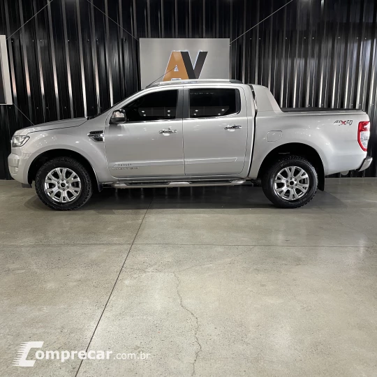 RANGER 3.2 Limited 4X4 CD 20V