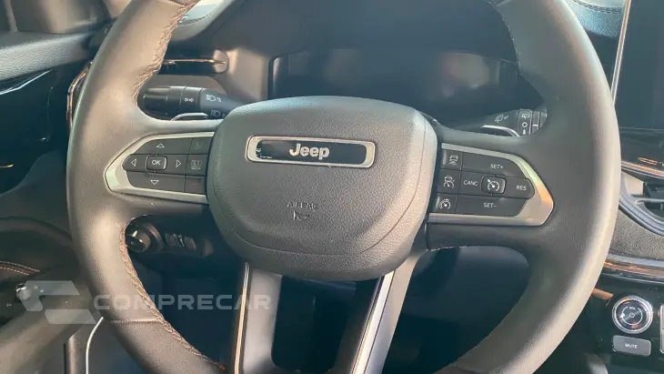 JEEP COMMANDER 1.3 T270 TURBO LIMITED