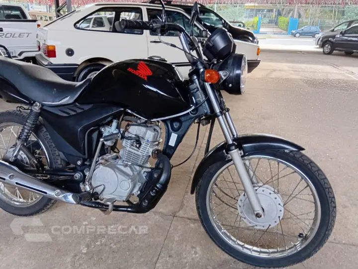 Honda Fan 125KS