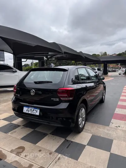 Polo Comfort. 200 TSI 1.0 Flex 12V Aut.